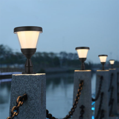 LED Solar light-ZTD-2106