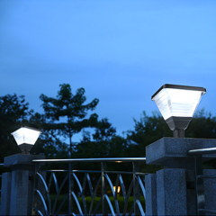 LED Solar light-ZTD-002
