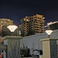 LED Solar light-ZTD-003