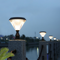 LED Solar light-ZTD-5405