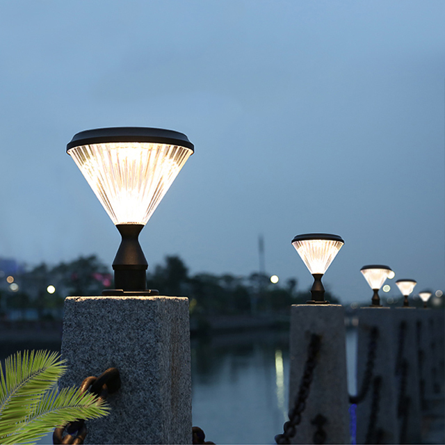 LED Solar light-ZTD-5405