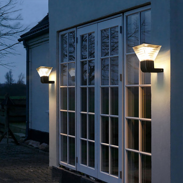 LED Solar light-BD-6001