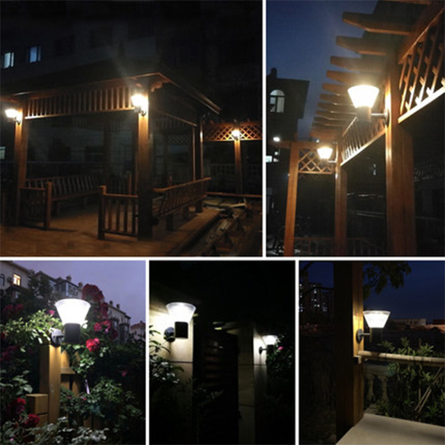 LED Solar light-BD-3001