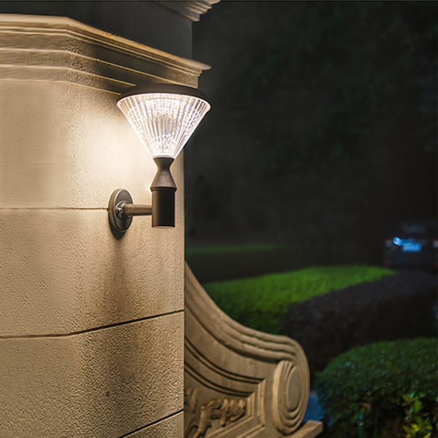 LED Solar light-BD-4005