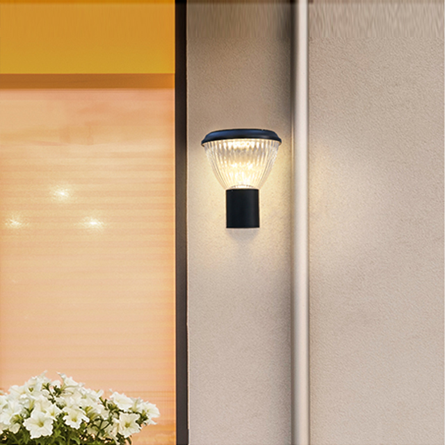 LED Solar light-BD-4001