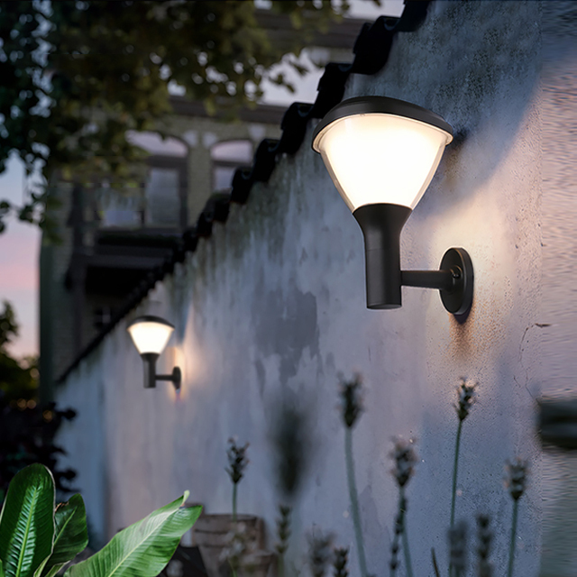 LED Solar light-BD-2104