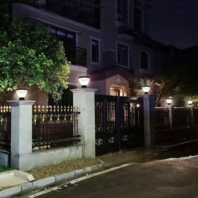 LED Solar light-ZTD-4104