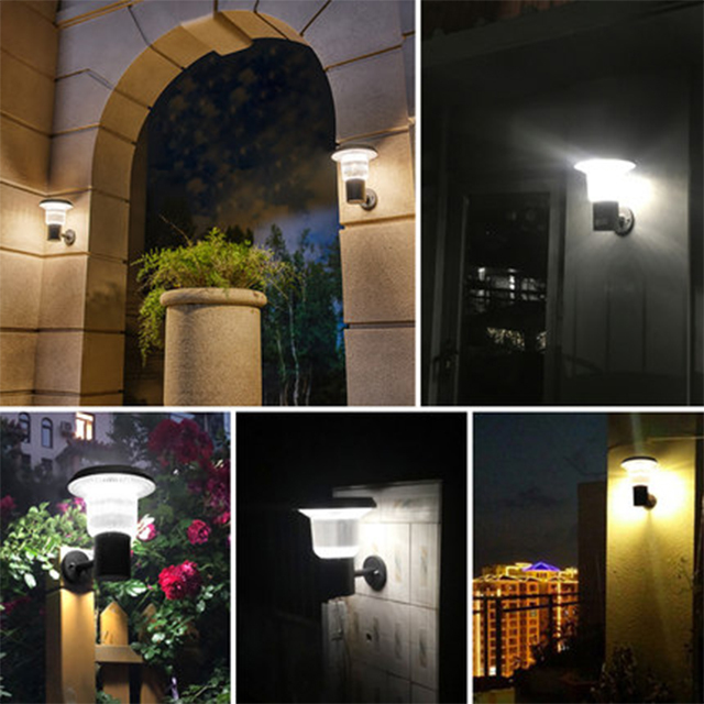 LED Solar light-BD-1104