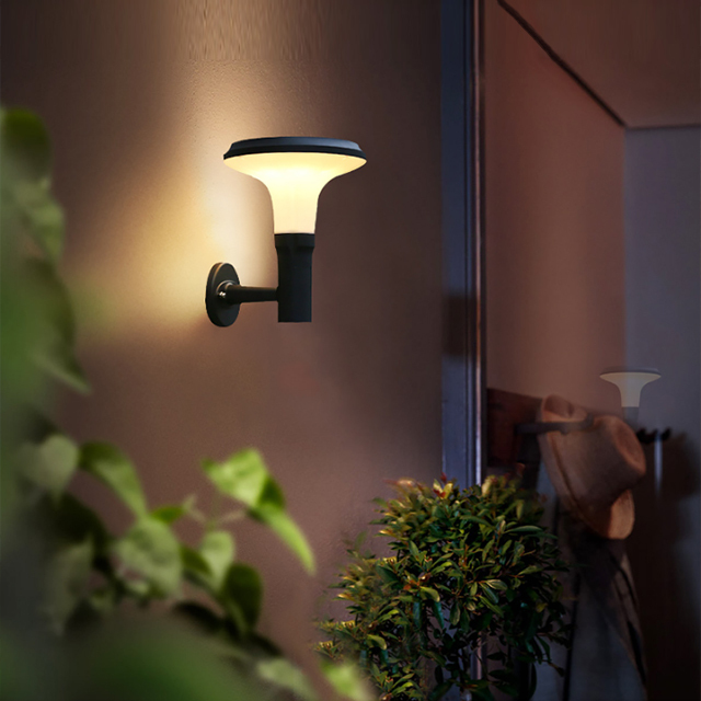 LED Solar light-BD-1004