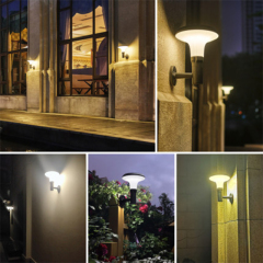 LED Solar light-BD-1004