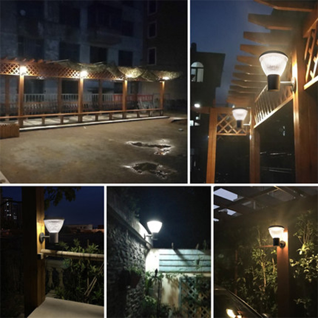 LED Solar light-BD-4001