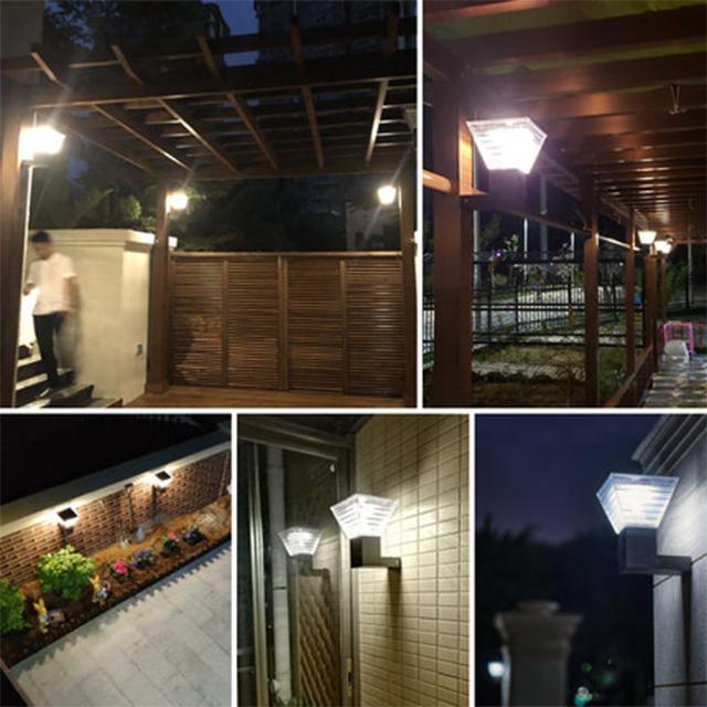 LED Solar light-BD-6001