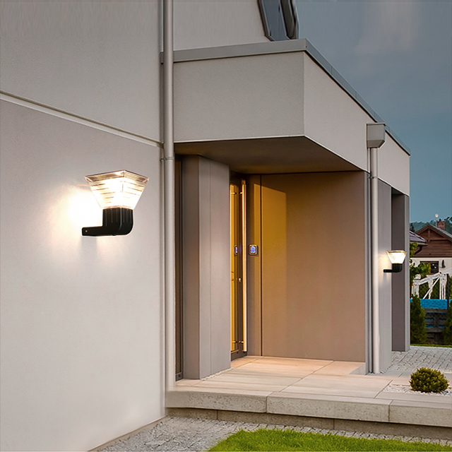 LED Solar light-BD-6001
