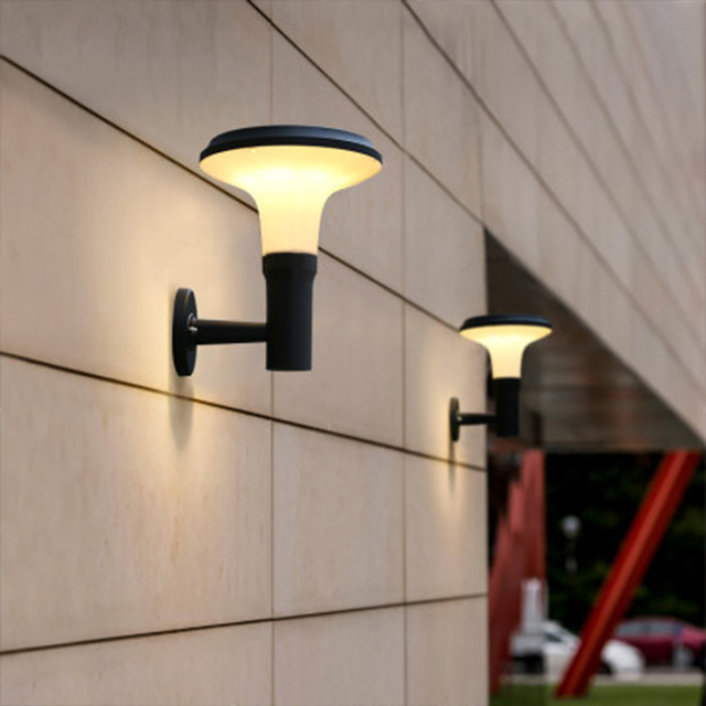 LED Solar light-BD-1004