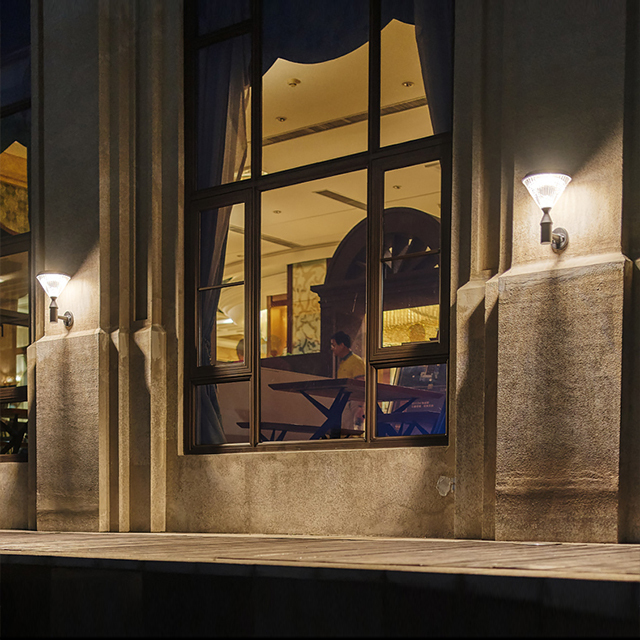 LED Solar light-BD-4005