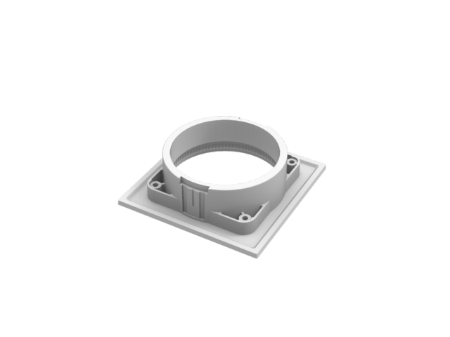 FUN SPLICING FACE RING