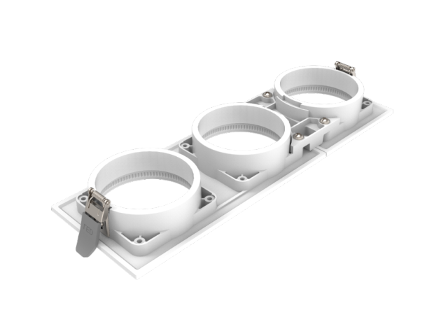 FUN SPLICING FACE RING