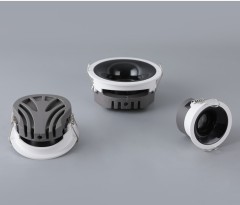 Night pearl ultra-thin spotlight