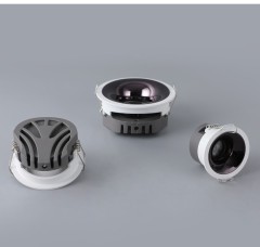 Night pearl ultra-thin spotlight