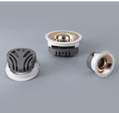 Night pearl ultra-thin spotlight