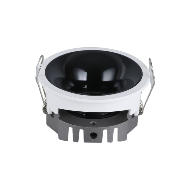 Night pearl ultra-thin spotlight