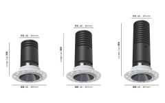 Fairy-Undimmable Frameless COB Spotlight