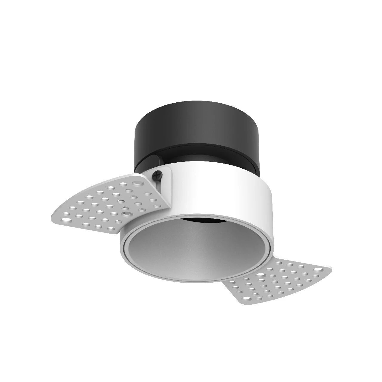 Dwarf ultra-thin - adjustable frameless COB spot light