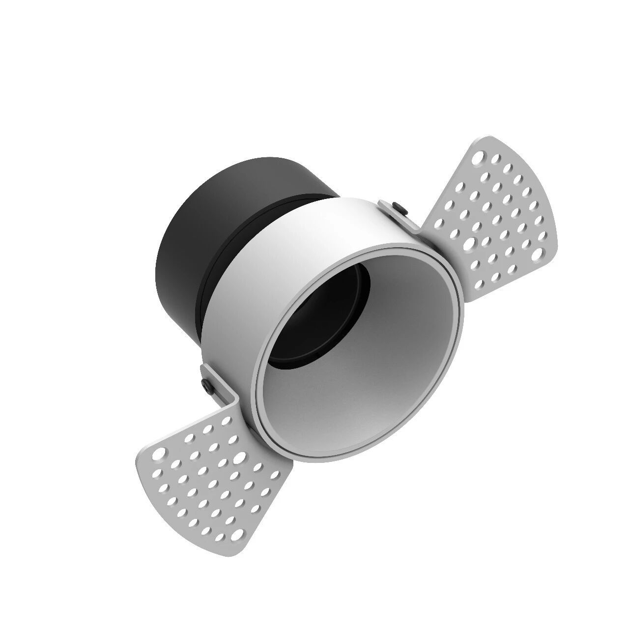 Dwarf ultra-thin - adjustable frameless COB spot light