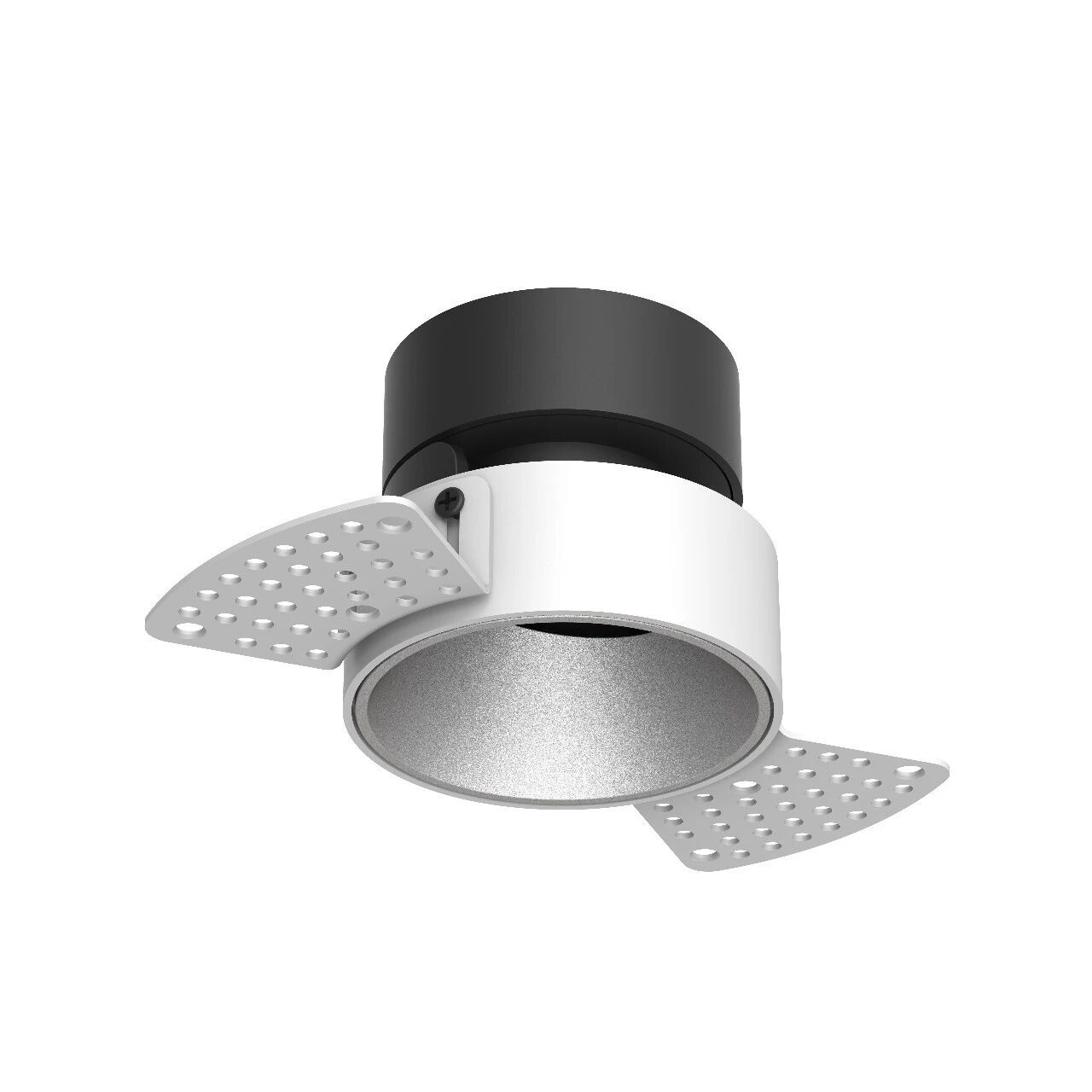 Dwarf ultra-thin - adjustable frameless COB spot light