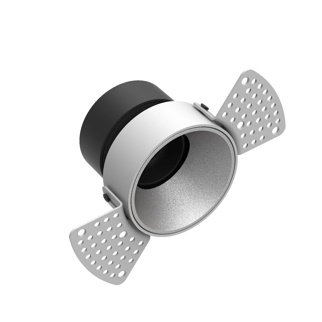 Dwarf ultra-thin - adjustable frameless COB spot light