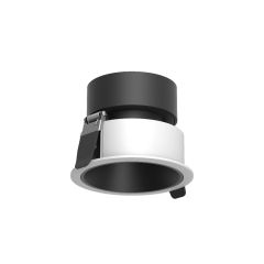 Dwarf ultra-thin- non-adjustable COB spot light