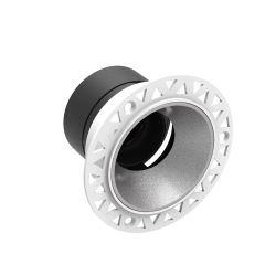 Dwarf ultra-thin- non-adjustable COB spot light