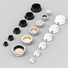 W Series Waterproof Downlights