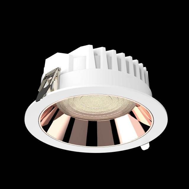 W Series Waterproof Downlights