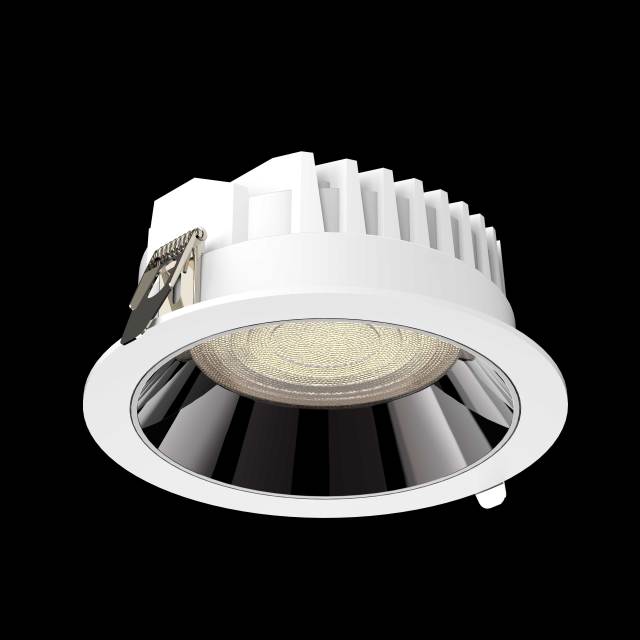 W Series Waterproof Downlights