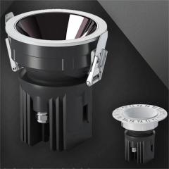 Recessed Micro-Perforated Spotlight