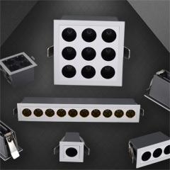 M-Series High-End Linear Lights