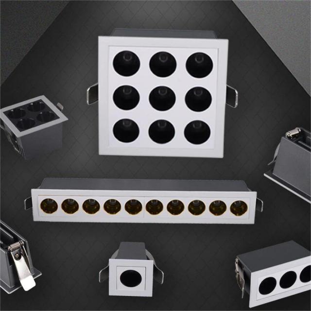 M-Series High-End Linear Lights