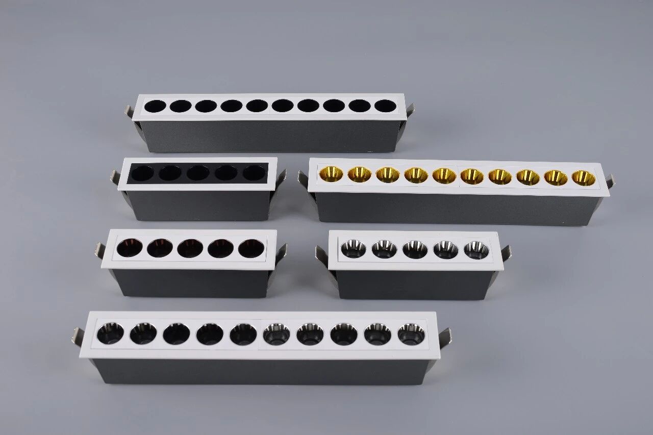 M-Series High-End Linear Lights