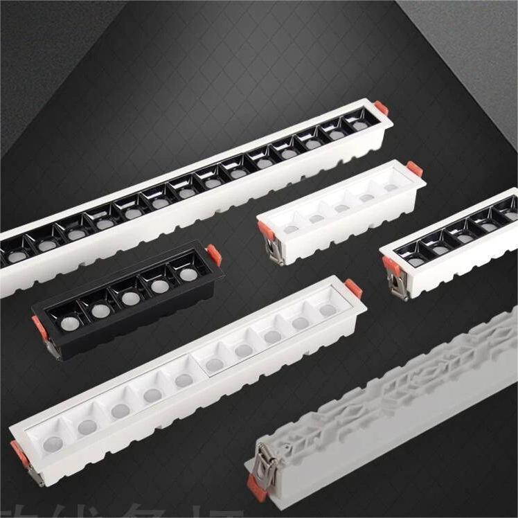 Sword-style Linear Light
