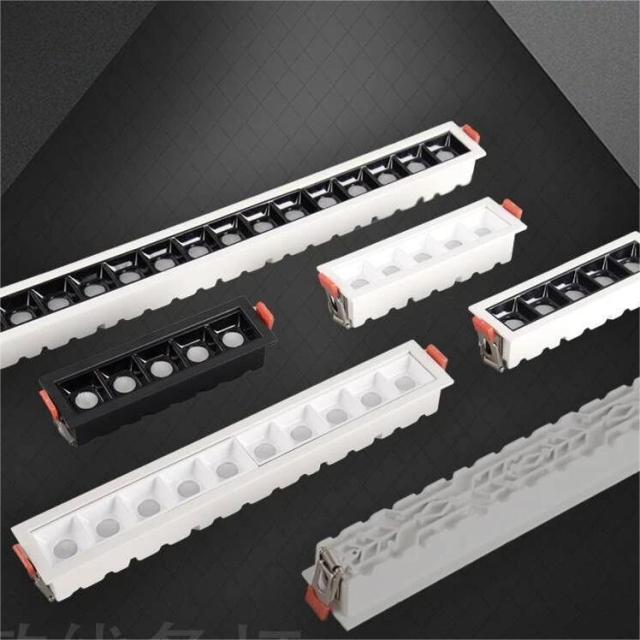 Sword-style Linear Light