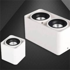 Classic Square Surface-Mounted