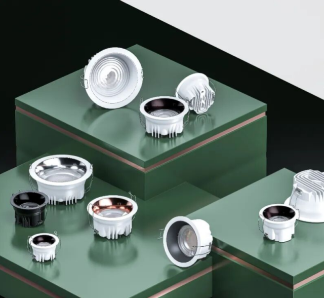 Richard - a single tube light