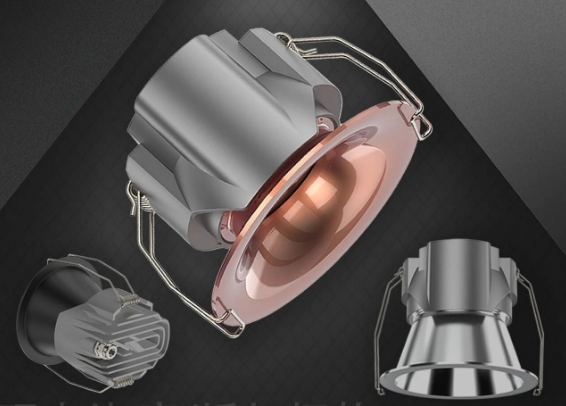 Richard Waterproof COB Downlight