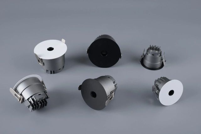 Liangjian Micro-Hole Light-Emitting Recessed Spotlight