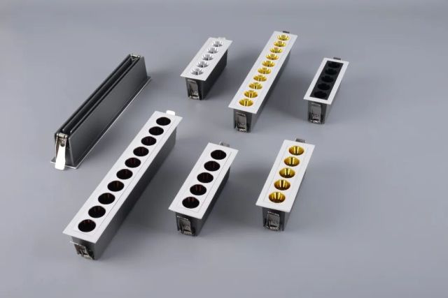 M-Series High-End Linear Lights