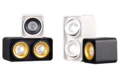 Classic Square Surface-Mounted