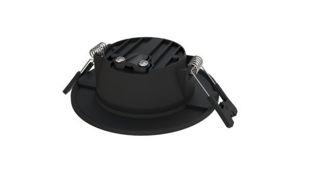 Tank-Style Downlight (Classic Model)