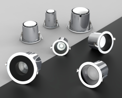 IP67 Rainfire Waterproof Downlight