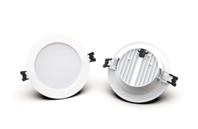 Tank-Style Downlight (Classic Model)